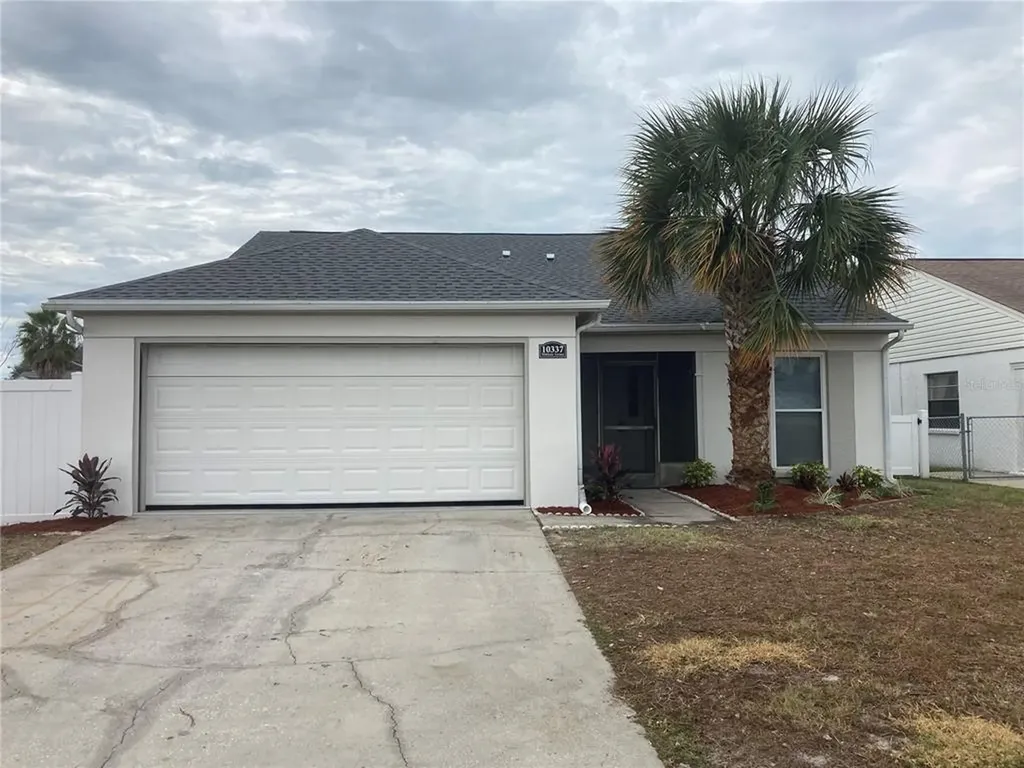 10337 Midstate Avenue Port Richey FL 34668