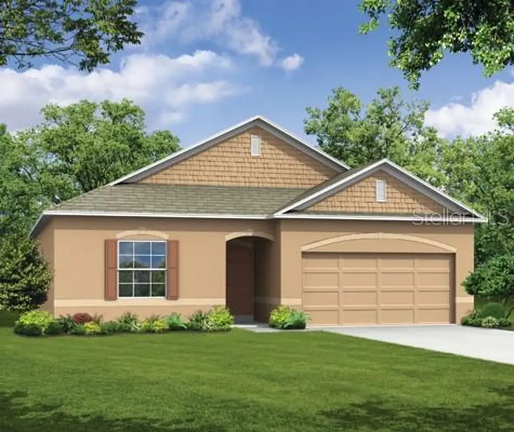 1009 Bradford Ridge Drive Leesburg FL 34748