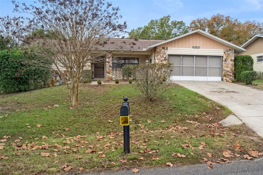 3682 N Honeylocust Drive Beverly Hills FL 34465