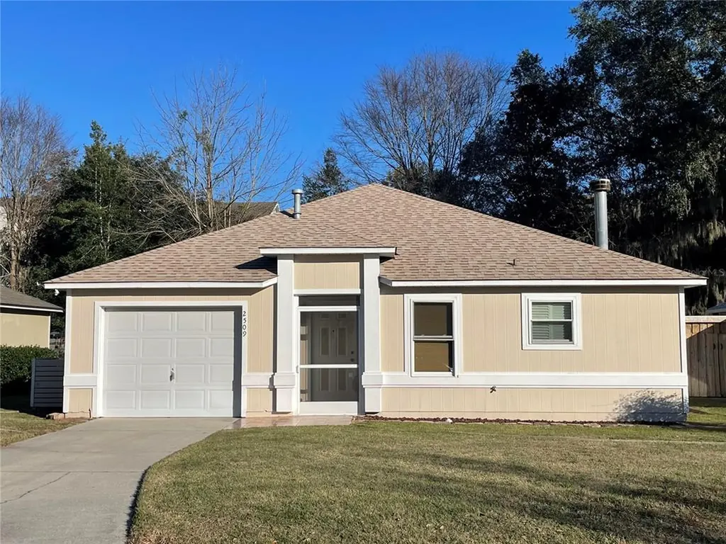 2509 NW 35th Place Gainesville FL 32605