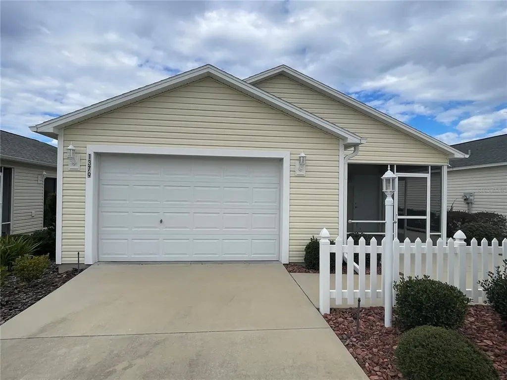 1379 Zest Avenue The Villages FL 32163