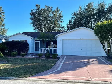 17413 SE 76th Flintlock Terrace The Villages FL 32162