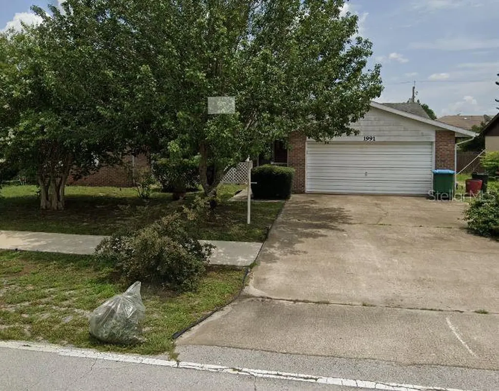 1991 S Old Mill Drive Deltona FL 32725