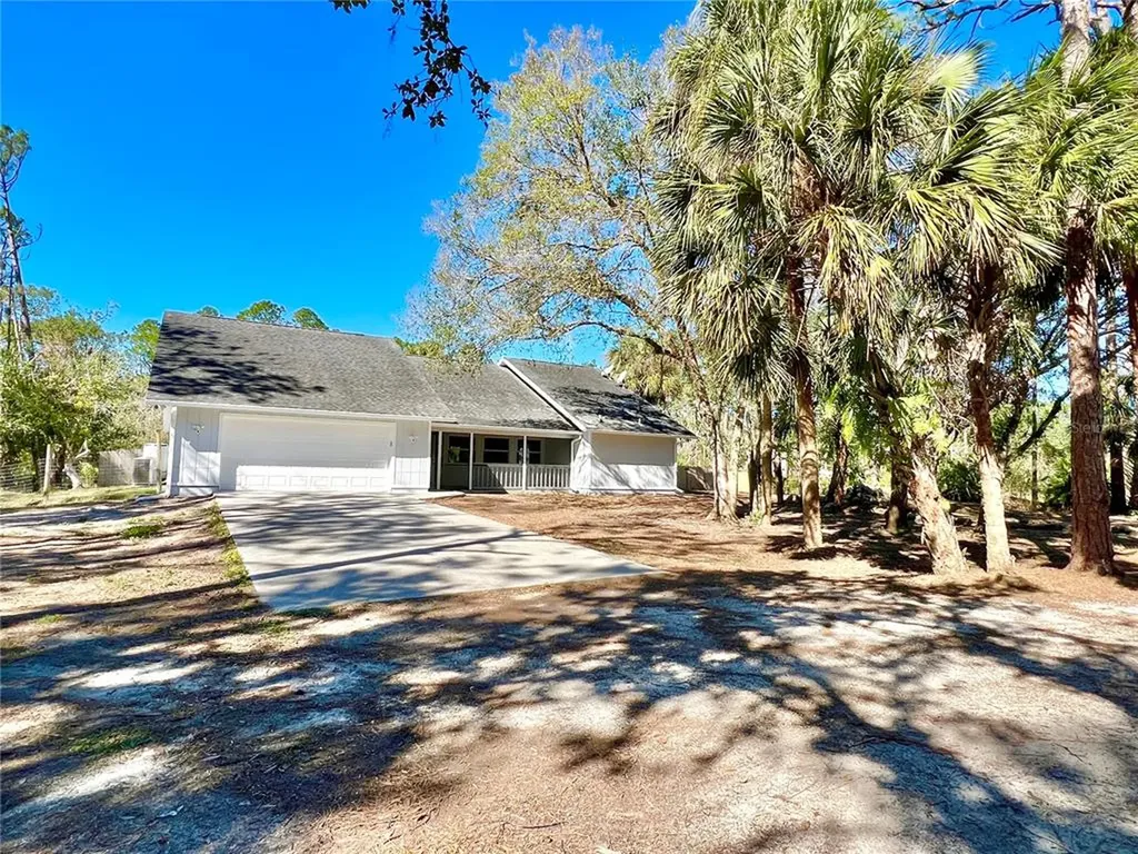 6195 Tidwell Street North Port FL 34291