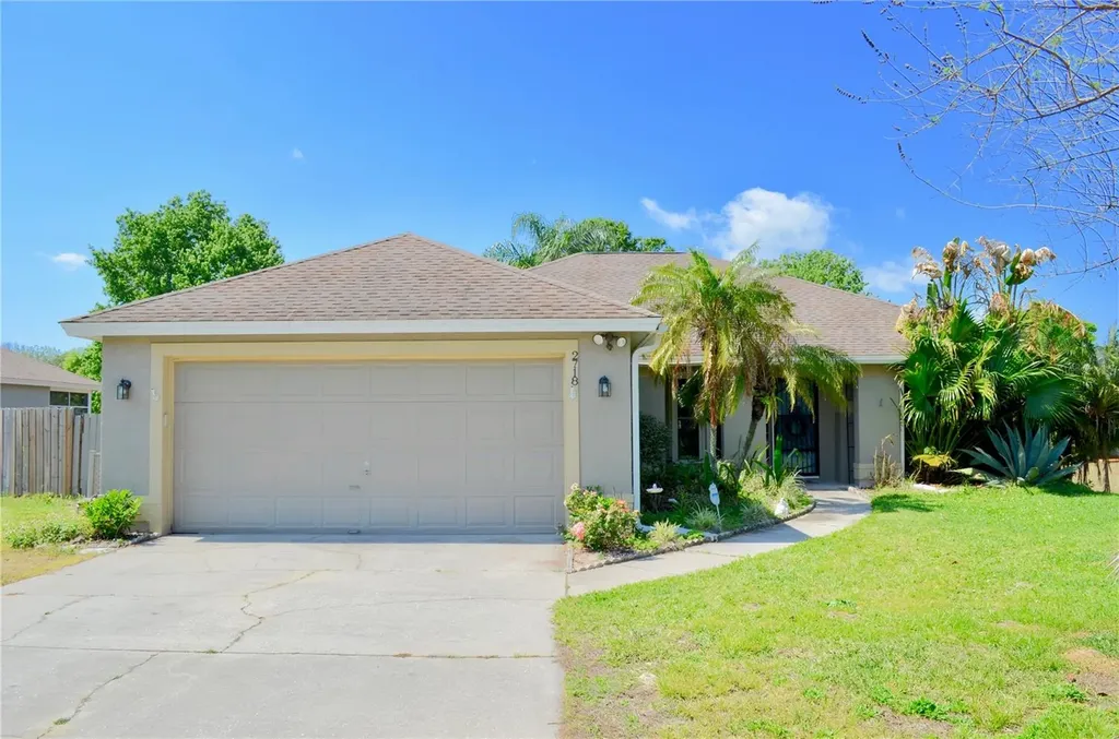 2718 Maywood Street Eustis FL 32726