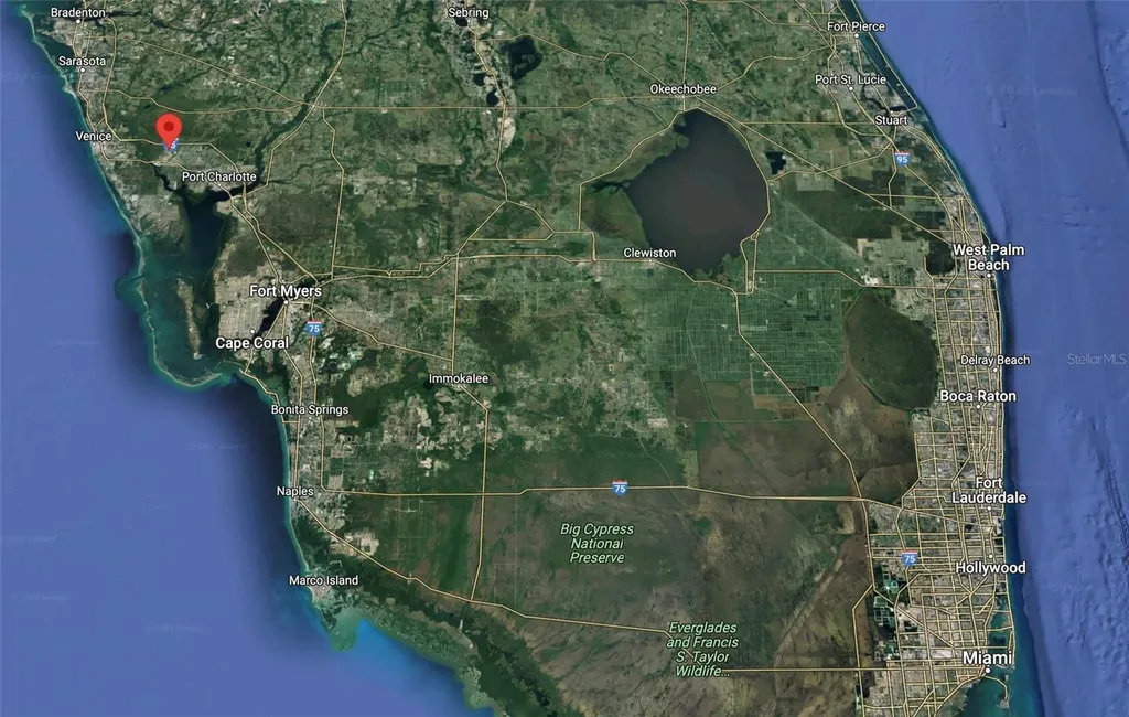 W Price Boulevard North Port FL 34287