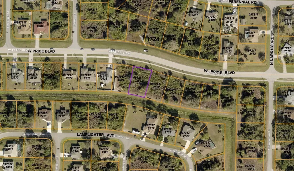 W Price Boulevard North Port FL 34287
