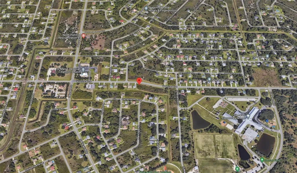 W Price Boulevard North Port FL 34287