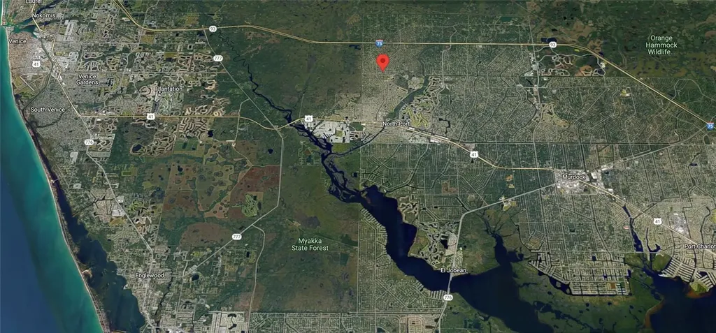 W Price Boulevard North Port FL 34287