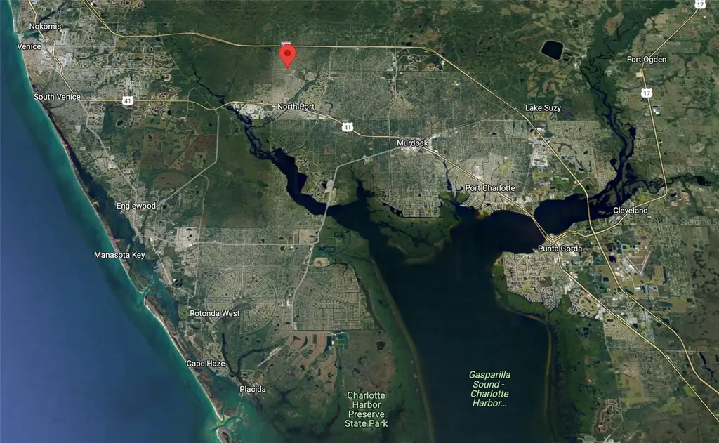 W Price Boulevard North Port FL 34287