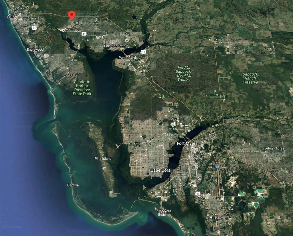 W Price Boulevard North Port FL 34287