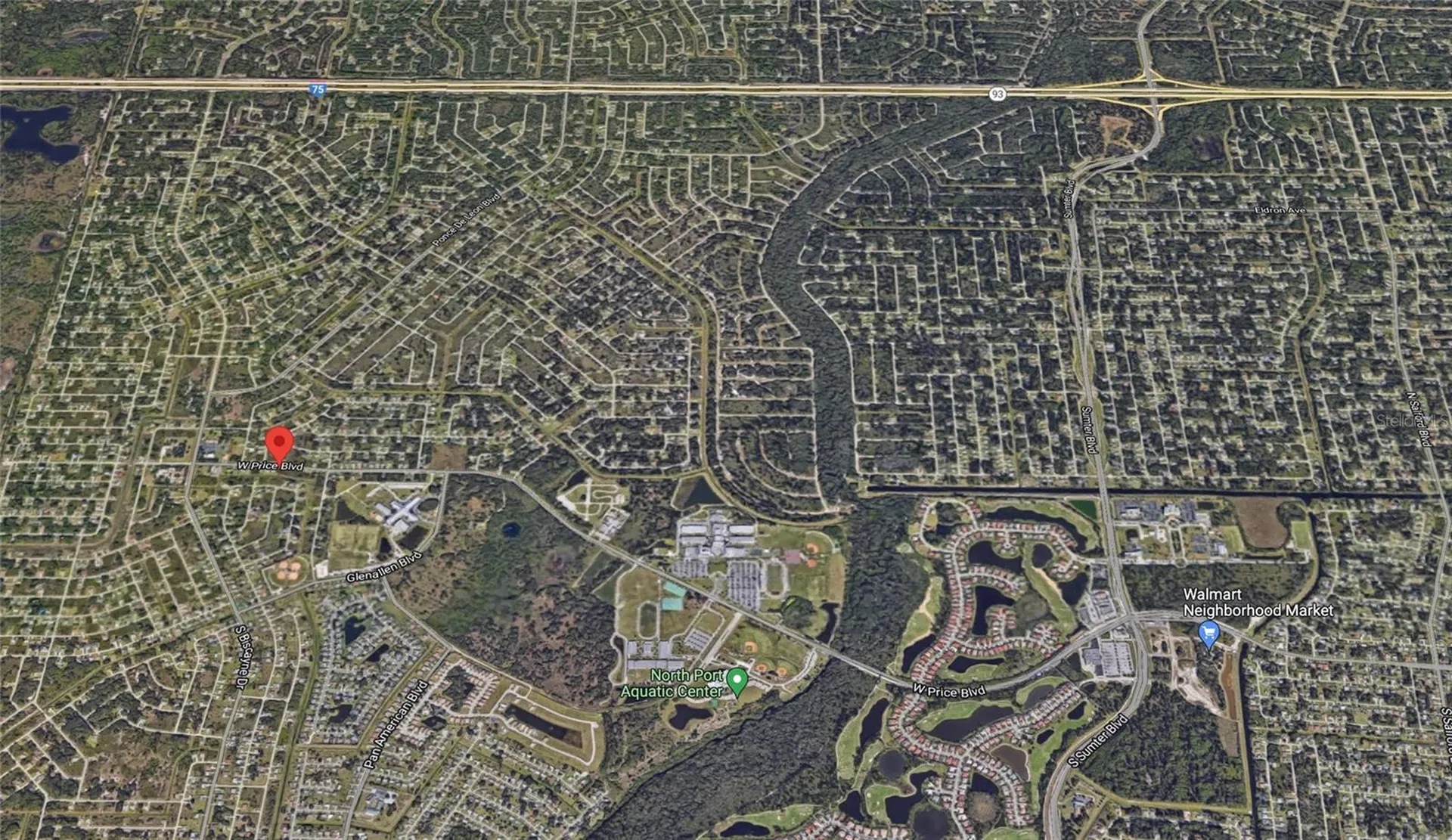 W Price Boulevard North Port FL 34287
