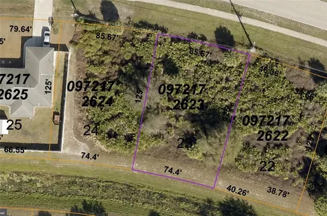 W Price Boulevard North Port FL 34287