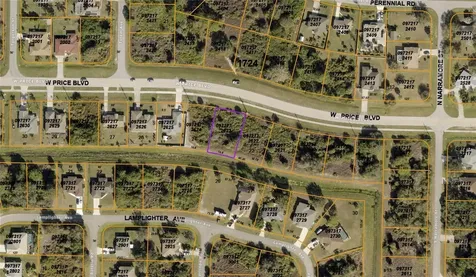 W Price Boulevard North Port FL 34287