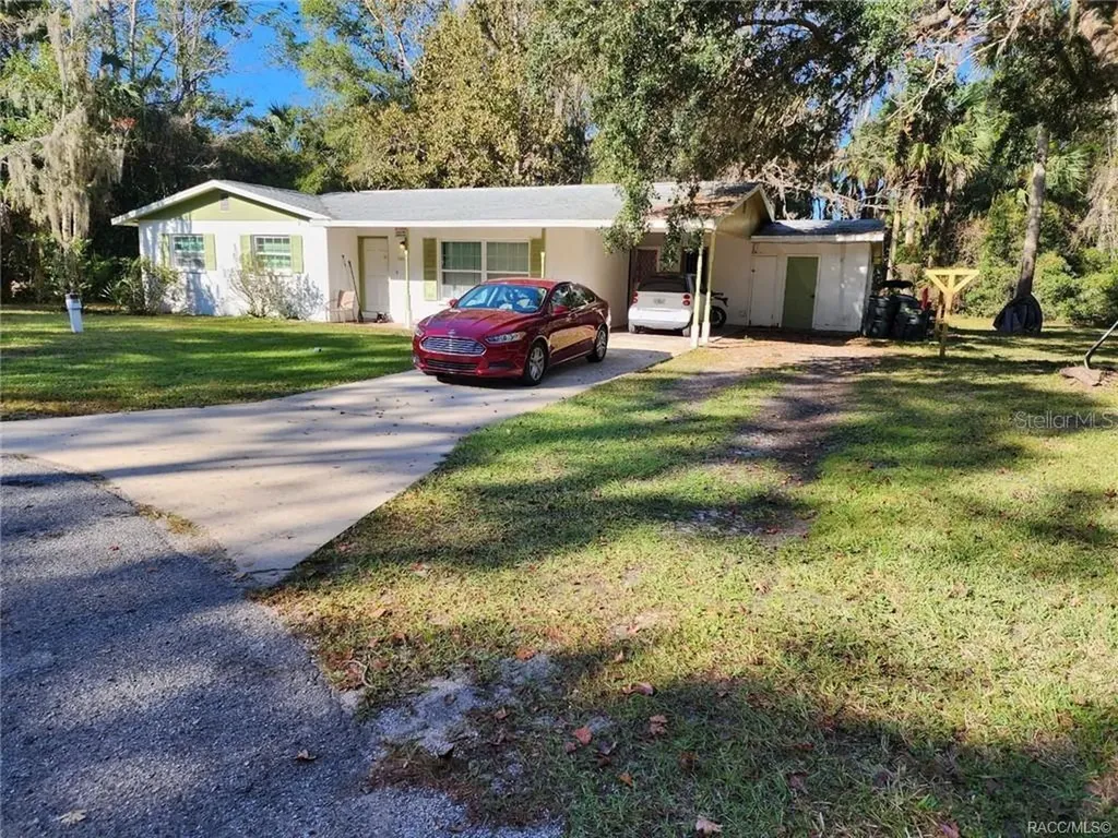 4104 N Sun Dance Point Crystal River FL 34428