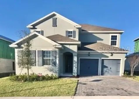 2552 Ravens Kaye Drive Clermont FL 34711