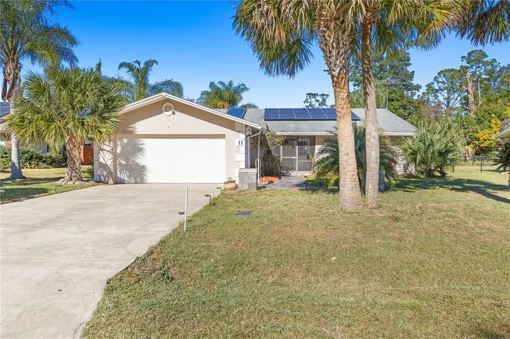 11 Fernwood Lane Palm Coast FL 32137