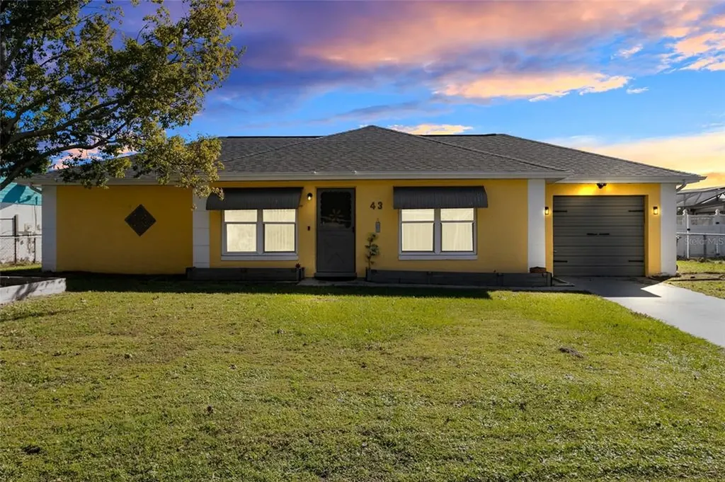 43 Wagon Circle Kissimmee FL 34743