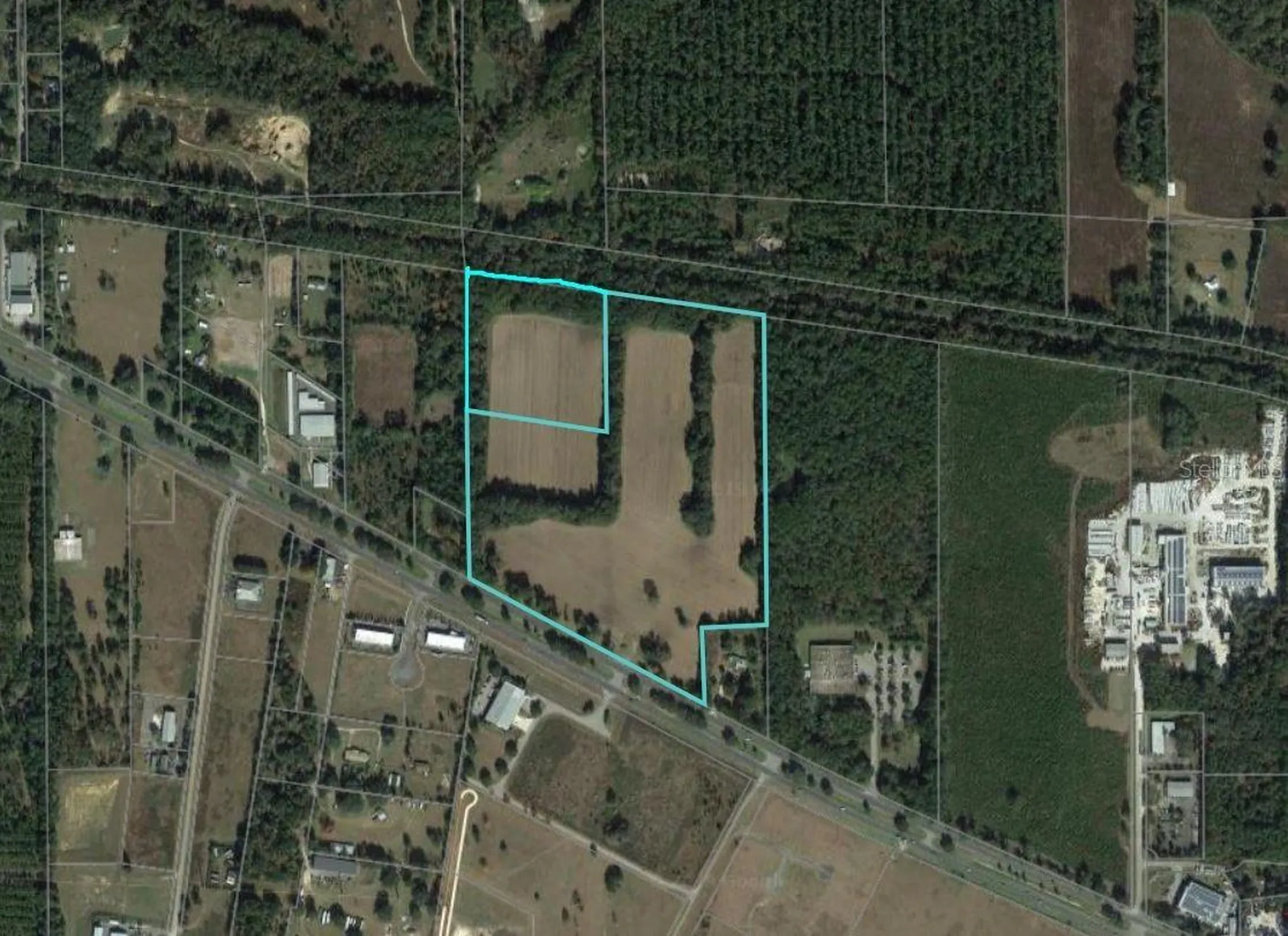 Tbd Highway 441 Alachua FL 32615