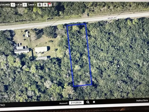 Wiley Avenue Mims FL 32754