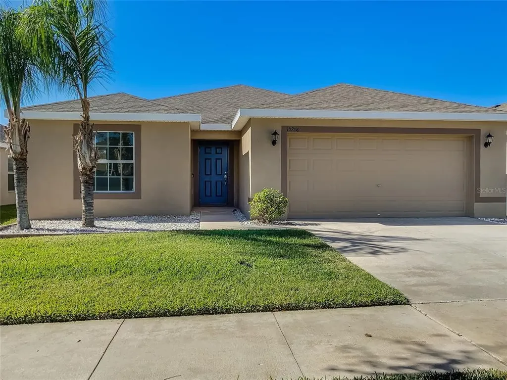 15208 Long Cypress Drive Ruskin FL 33573