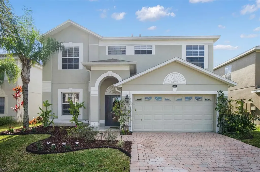 565 Brookeshire Drive Davenport FL 33837