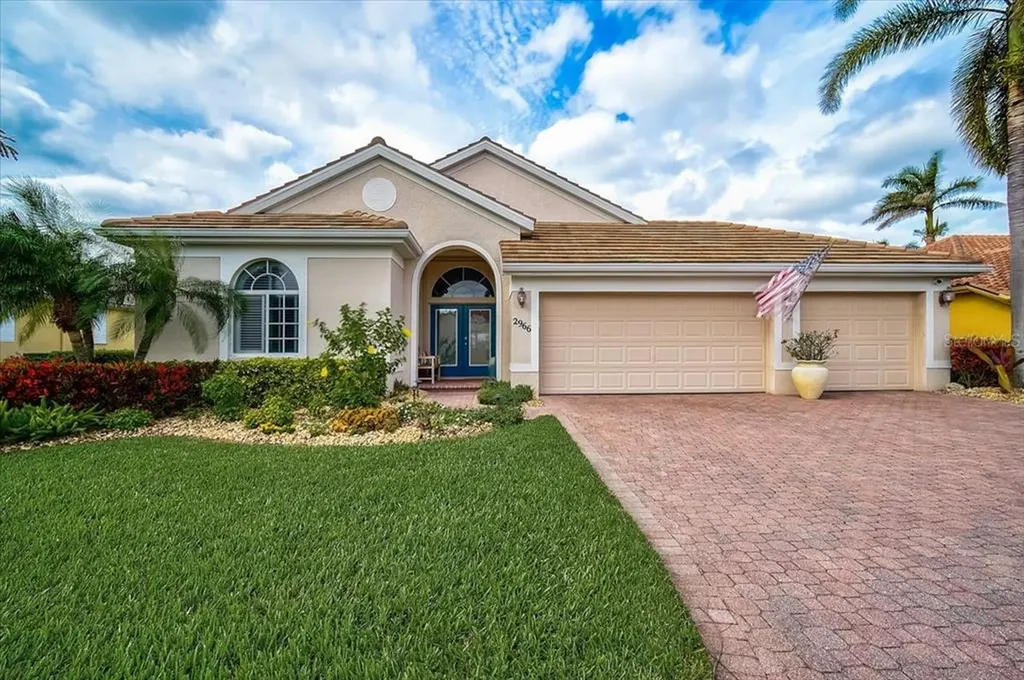 2966 Bravura Lake Drive Sarasota FL 34240