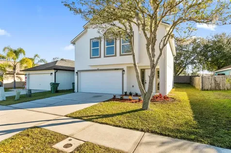 2854 Mingo Drive Land O Lakes FL 34638
