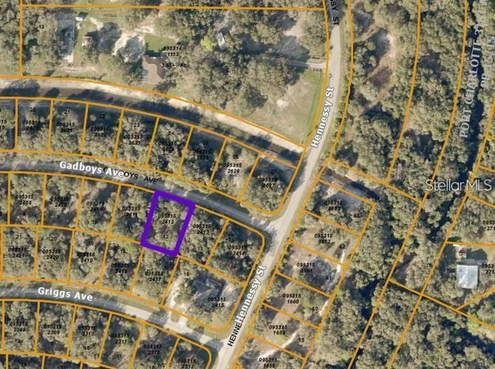 Gadboys Avenue North Port FL 34291
