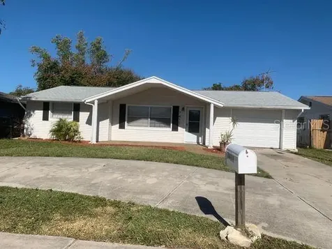 7411 Moravian Drive Port Richey FL 34668