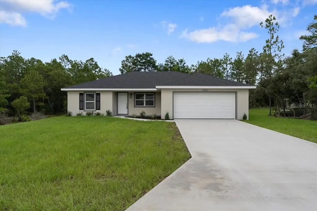 15342 SW 23rd Avenue Road Ocala FL 34473