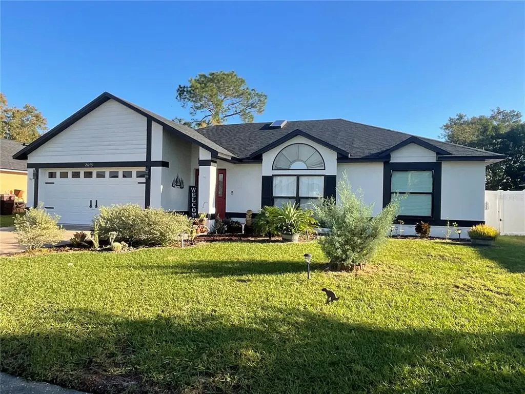 2675 Forest View Lane Kissimmee FL 34744