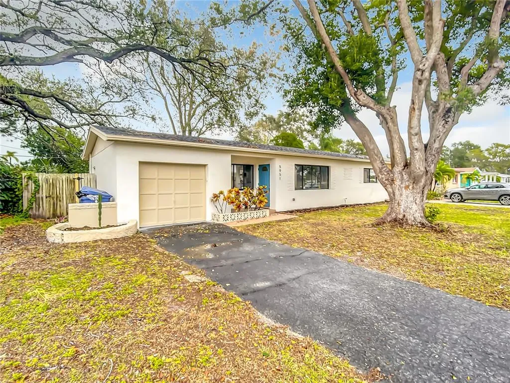 5951 40th Avenue N St Petersburg FL 33709