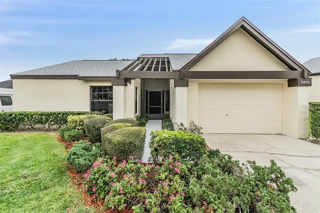 3488 Woodridge Lane Palm Harbor FL 34684