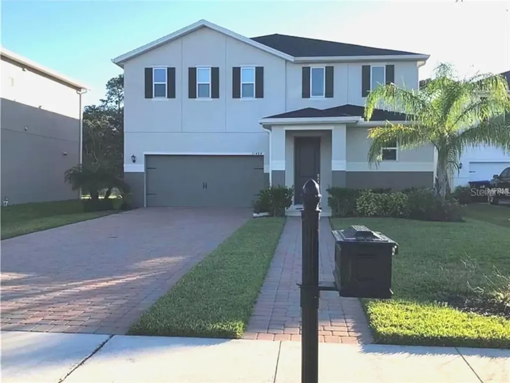 11484 Wakeworth Street Orlando FL 32836