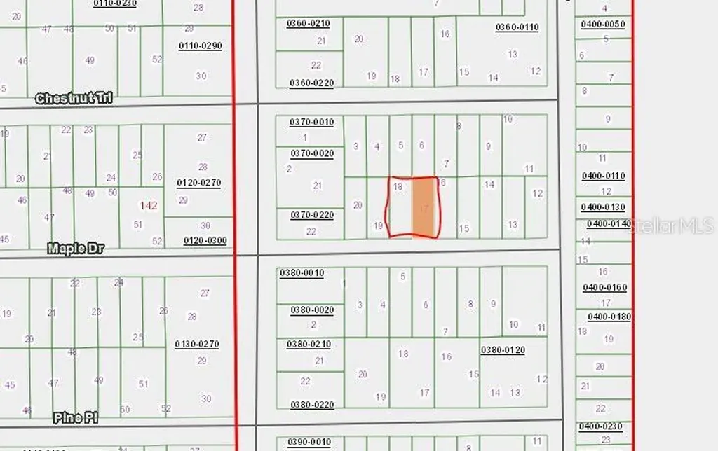 00 Maple Drive Interlachen FL 32148