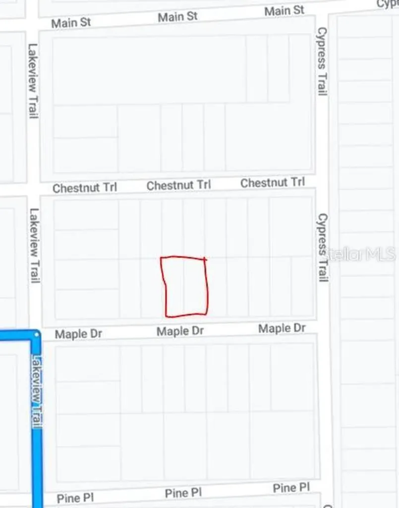 00 Maple Drive Interlachen FL 32148