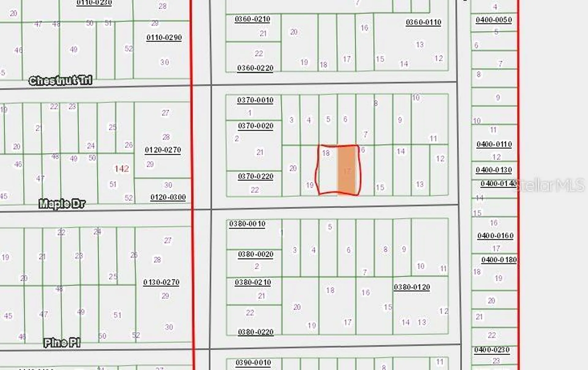00 Maple Drive Interlachen FL 32148