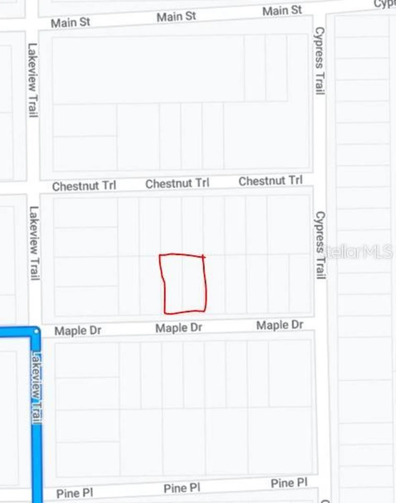 00 Maple Drive Interlachen FL 32148