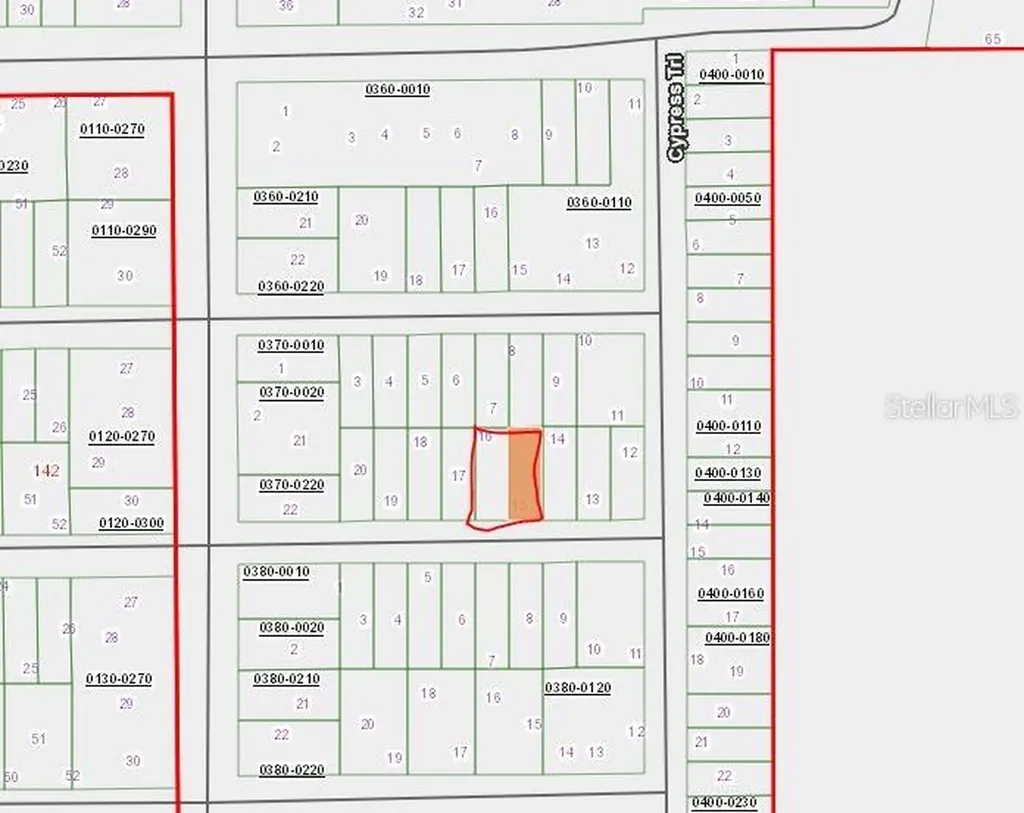 00 Maple Drive Interlachen FL 32148