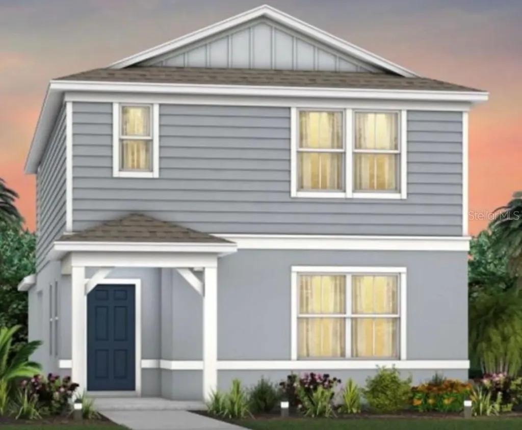 1801 Summer Serenity Drive Kissimmee FL 34744