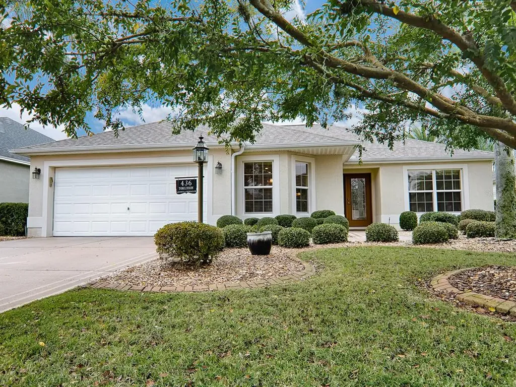 436 Society Hill Circle The Villages FL 32162