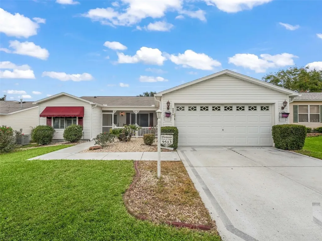 9513 SE 168th Maplesong Lane The Villages FL 32162