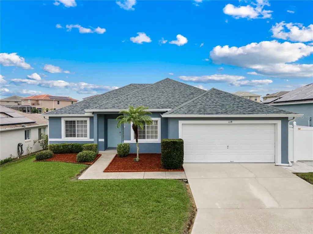 124 Hillcrest Drive Davenport FL 33897