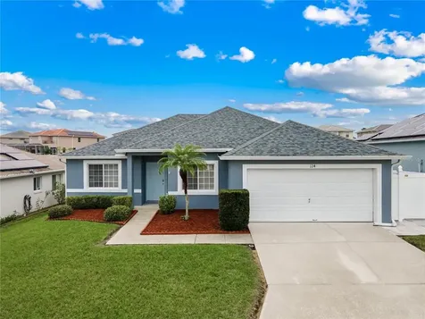124 Hillcrest Drive Davenport FL 33897