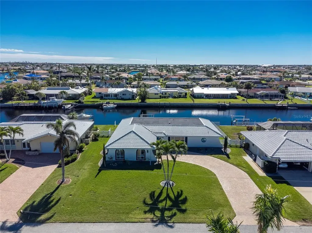 1615 Montia Court Punta Gorda FL 33950