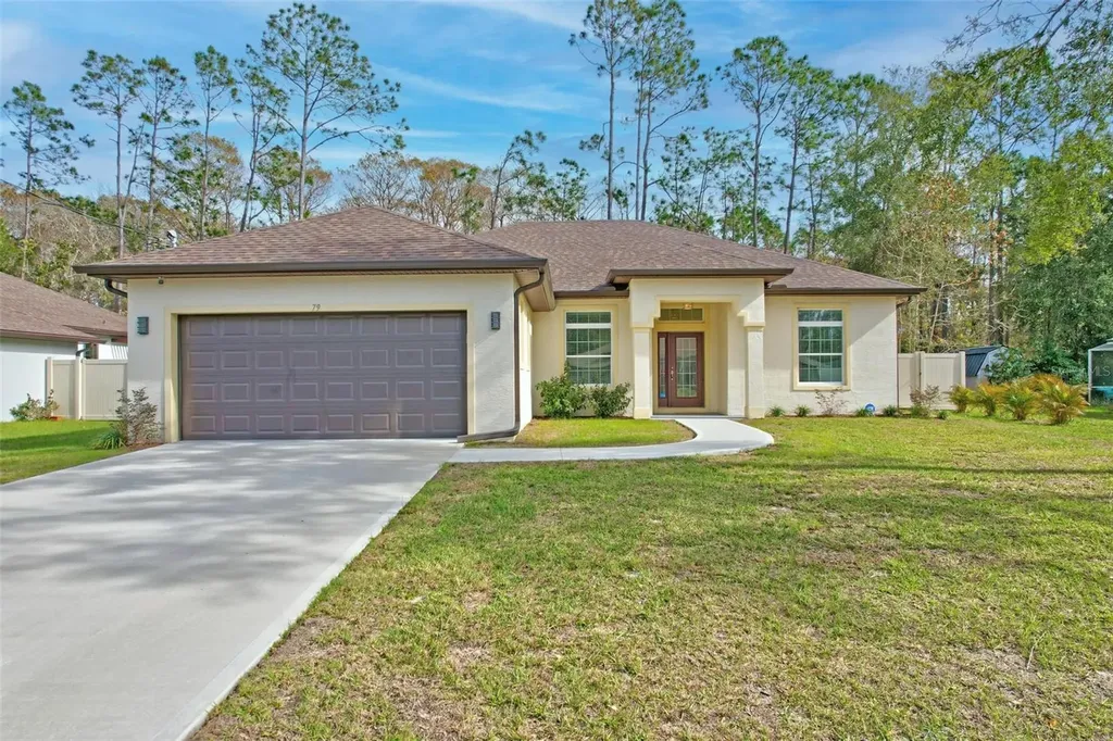 79 Zephyr Lily Trail Palm Coast FL 32164