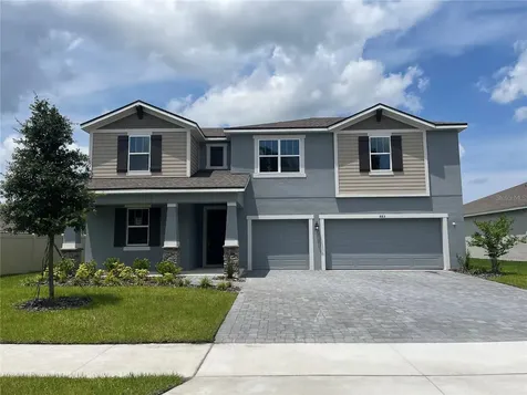 885 Honey Petal Lane Deland FL 32720