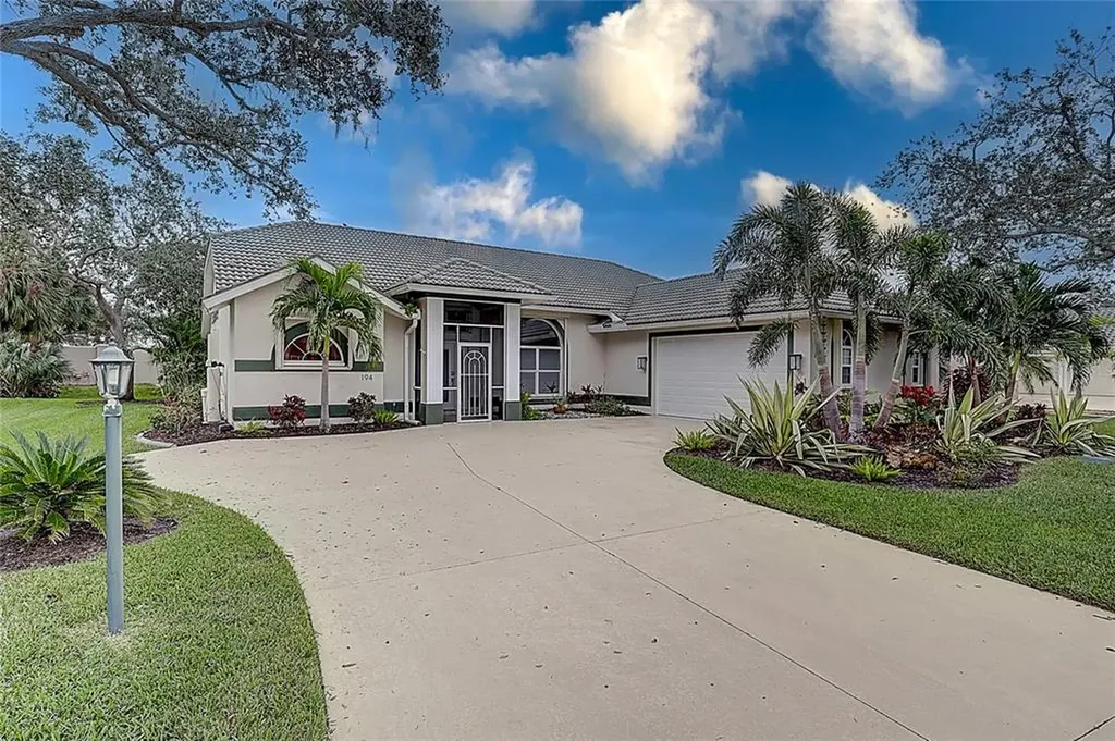 194 Grand Oak Circle Venice FL 34292