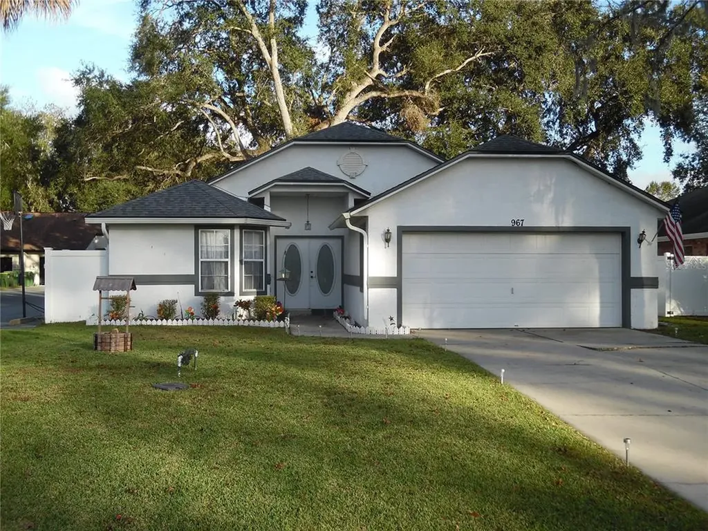 967 Belle Oak Drive Leesburg FL 34748
